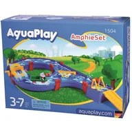 Zabawki do kąpieli - Aquaplay AmphieSet 8700001504 - miniaturka - grafika 1