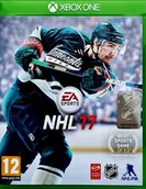 Gry Xbox One - Xbox ONE NHL 17 - miniaturka - grafika 1
