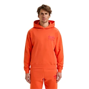 Bluza DIADORA HOODIE MANIFESTO - Bluzy sportowe męskie - miniaturka - grafika 1