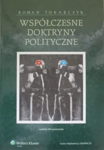 Współczesne doktryny polityczne - Polityka i politologia - miniaturka - grafika 1