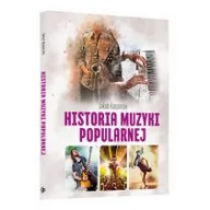 Książki o architekturze - Historia Muzyki Popularnej Jakub Kasperski - miniaturka - grafika 1