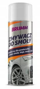 BRUMM ŚRODEK DO USUWANIA SMOŁY WOSKU OLEJU 400 ml - Kosmetyki samochodowe - miniaturka - grafika 1