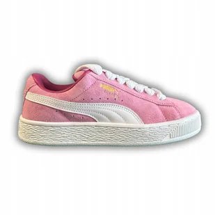PUMA SUEDE XL GALAXY RÓŻOWE BUTY ROZMIAR 37,5 IKONICZNE SNEAKERSY ZAMSZOWE - Sneakersy damskie - miniaturka - grafika 1