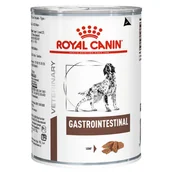 Mokra karma dla psów - Royal Canin Veterinary Diet Canine Gastro Intestinal Puszka 200g - miniaturka - grafika 1