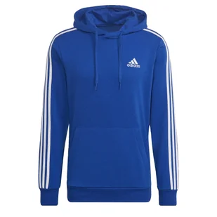Bluza z 3 paskami adidas Essentials - Bluzy sportowe damskie - miniaturka - grafika 1