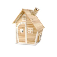 Place zabaw - Exit Domek drewniany dla dzieci Fantasia 100 - miniaturka - grafika 1