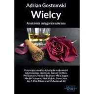 Felietony i reportaże - Gostomski Adrian Wielcy - miniaturka - grafika 1