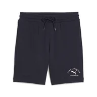 Spodnie sportowe męskie - Męskie szorty PUMA Class 8" z zaszewkami PUMA New Navy Blue - miniaturka - grafika 1