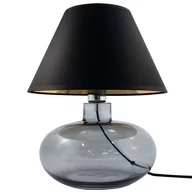 Lampy stojące - Lampa na stół MERSIN GRAFIT 5517BKGO 5517BKGO Zuma Line  - miniaturka - grafika 1