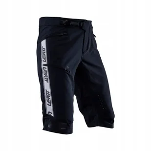 Leatt Spodenki Rowerowe Mtb Gravity 4.0 Shorts Black Kolor Czarny Ro - Spodenki rowerowe - miniaturka - grafika 1