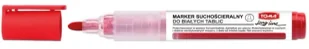 Marker suchościeralny LongLine czerwony (10szt) - TOMA - Markery do tablic - miniaturka - grafika 1