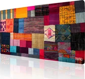 Podkładki pod mysz - Podkładka Tilt PODKŁADKA POD KLAWIATURĘ Dywany z Bazaru 100x50 TILT Duża XXL Na biurko - miniaturka - grafika 1