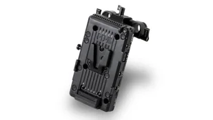 Płytka baterii Tilta BT-T86-V do Panasonic EVA1 – V Mount - Akcesoria fotograficzne - miniaturka - grafika 1