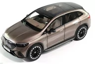 Samochody i pojazdy dla dzieci - Nzg Mercedes Benz Eqe Suv X294 2023 Vel 1:18 B66960836 - miniaturka - grafika 1
