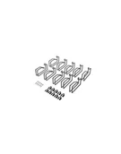 Kontrolery do serwerów - hewlett packard enterprise Zestaw kabli kontrolera ProLiant MicroServer Gen11 P68413-B21 - miniaturka - grafika 1