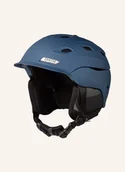 Kaski narciarskie - Smith Kask Narciarski Vantage Mips blau - miniaturka - grafika 1