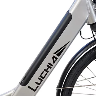 Luchia ARTURO City Electric Bike 250W Motor 36V 10AH Battery 25km/h Max Speed 55-65km Range Mechanical Disc Brake - Rowery elektryczne - miniaturka - grafika 11