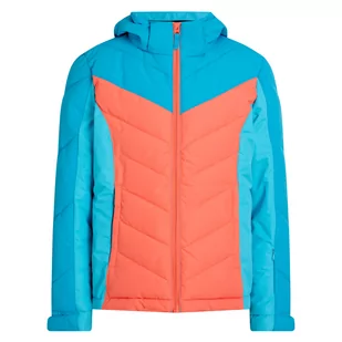 Kurtka narciarska dla dziewcząt McKinley Gruti 408238 - Kurtki narciarskie - miniaturka - grafika 1