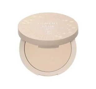 Lumene BLUR Powder Foundation - SPF15 - Wegański podkład do twarzy w pudrze - 10 g - 3 - Podkłady do twarzy - miniaturka - grafika 1