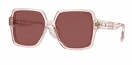 Okulary przeciwsłoneczne - Okulary Przeciwsłoneczne Burberry BE 4379D 403069 - miniaturka - grafika 1