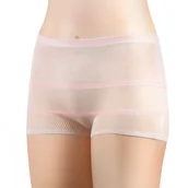 Majtki damskie - NENO SEMPRE Wielorazowe majtki poporodowe, rozmiar M 2szt - miniaturka - grafika 1