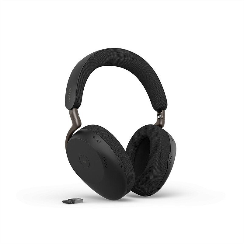 Jabra Evolve3 85 MS + Link 390a czarny