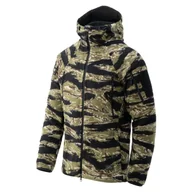 Odzież taktyczna i umundurowanie - Bluza Helikon-Tex Patriot Mk 2 - Hybrid Fleece - Tiger Stripe - miniaturka - grafika 1