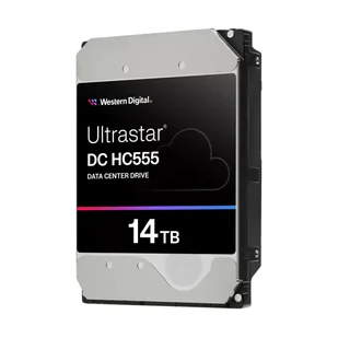 Dysk twardy HDD WD Ultrastar 14TB 3,5" SATA 0B48721 - Dyski HDD - miniaturka - grafika 1