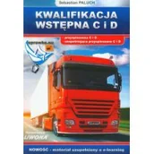 Prawo - Kwalifikacja wstępna C i D - Sebastian Paluch - miniaturka - grafika 1