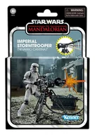 Figurki dla dzieci - Figurka F5575 Star Wars: The Mandalorian Imperial Stormtrooper (Nevarro Cantina) 10 Cm - miniaturka - grafika 1
