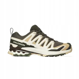 Buty trekkingowe Salomon Xa Pro 3D V9 L47583300 44 2/3 - Buty sportowe męskie - miniaturka - grafika 1