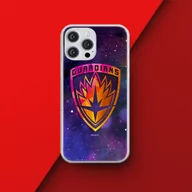 Etui i futerały do telefonów - Etui Strażnicy Galaktyki 014 Marvel Nadruk pełny Wielobarwny Producent: Samsung, Model: A51 - miniaturka - grafika 1