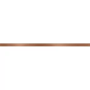 Cersanit C METAL COPPER MATT BORDER 2x59,8 - Płytki ceramiczne - miniaturka - grafika 1