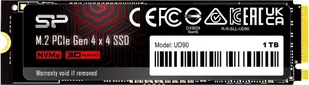 Dysk SSD Silicon Power UD90 1TB M.2 PCIe NVMe Gen4x4 NVMe 1.4 4800/4200 MB/s - Dyski SSD - miniaturka - grafika 1