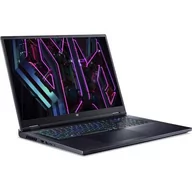 Laptopy - ACER Predator Helios PH18-71-77YV 18" IPS 165Hz i7-13700HX 32GB RAM 1TB SSD GeForce RTX4060 Windows 11 Home NH.QKTEP.004-32GB_1000SSD - miniaturka - grafika 1