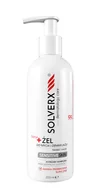 Żele do mycia twarzy - Solverx Sensitive Skin Forte Żel do mycia twarzy i demakijażu 200ml - miniaturka - grafika 1