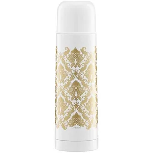Ambition TERMOS 500ML ZŁOTY ORNAMENT GLAMOUR Zakupy dla domu i biura! 99556 - Pozostałe akcesoria kuchenne - miniaturka - grafika 1