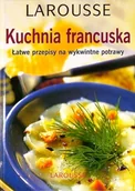Książki kucharskie - Kuchnia francuska - miniaturka - grafika 1