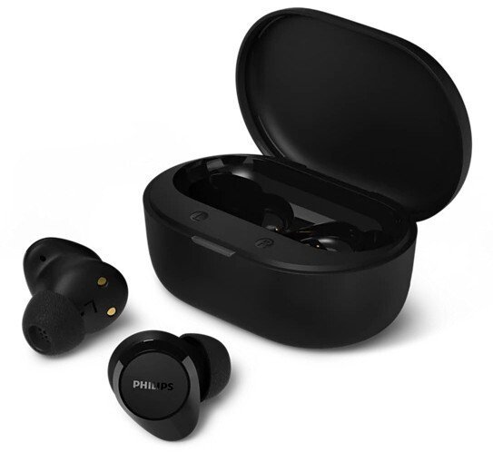 Philips TAT1300BK/00 USB Type-C Bluetooth Czarny