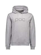 Bluzy męskie - POC Bluza "POC" w kolorze szarym - miniaturka - grafika 1