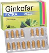  GINKOFAR EXTRA 30 tabl 3144561