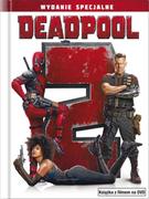 Komedie DVD - Deadpool 2 (wydanie książkowe) + komiks - miniaturka - grafika 1