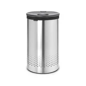 Kosze na bieliznę - Brabantia Kosz na bieliznę 60L 105166 - miniaturka - grafika 1