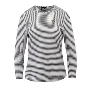Longsleeve damski EA7 Emporio Armani XL - Koszulki i topy damskie - miniaturka - grafika 1