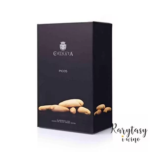 Tradycyjne Hiszpańskie Krakersy Picos Z Oliwą Z Oliwek "Picos Con Aceite De Oliva Virgen Extra" La Chinata - Krakersy - miniaturka - grafika 1