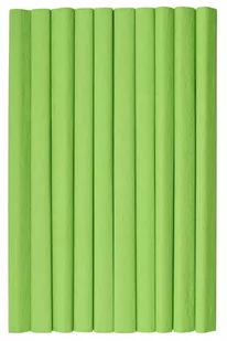 Top-2000 Bibuła marszczona Creatinio 50x200 jasny zielony 400153920 TOP-2000 400153920 - Szkolne artykuły papiernicze - miniaturka - grafika 1