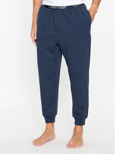 Spodnie piżamowe Calvin Klein Underwear - Piżamy męskie - miniaturka - grafika 1