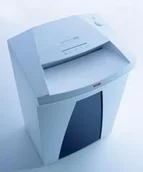 Niszczarki - Niszczarka HSM Securio B34, ścinek 0,78x11 mm - miniaturka - grafika 1