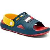 Buty dla dziewczynek - Tommy Hilfiger Sandały COMFY - miniaturka - grafika 1