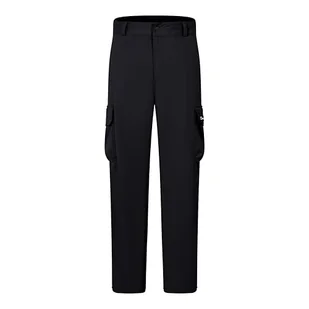 Berghaus Męskie spodnie Everyday Cargo, Jet Black, 34 - Spodenki męskie - miniaturka - grafika 1